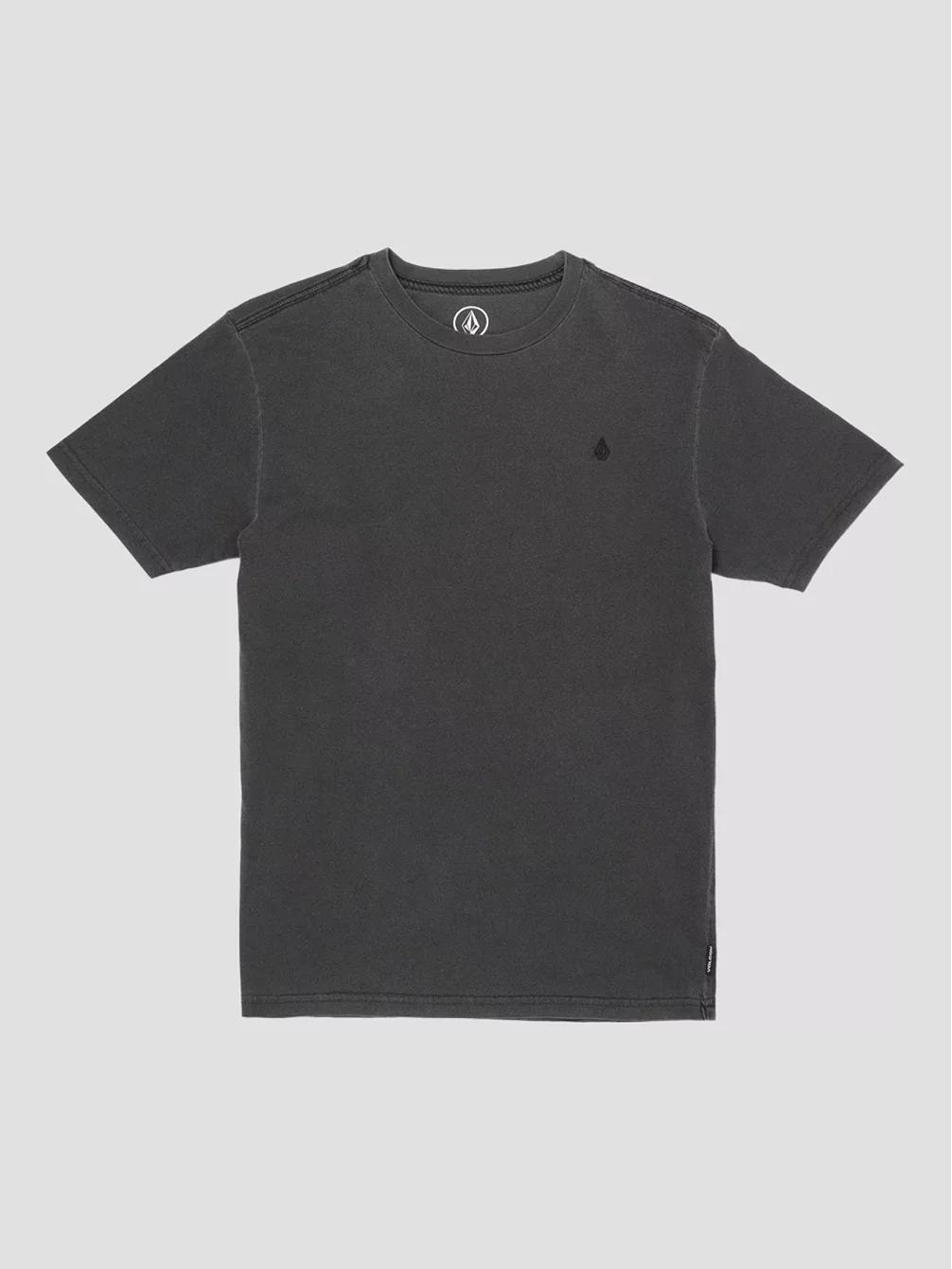

Футболка Solid Stone EMB Volcom, черный