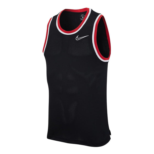 

Майка Nike Dri-FIT Classic Training Basketball Jersey 'Black', черный