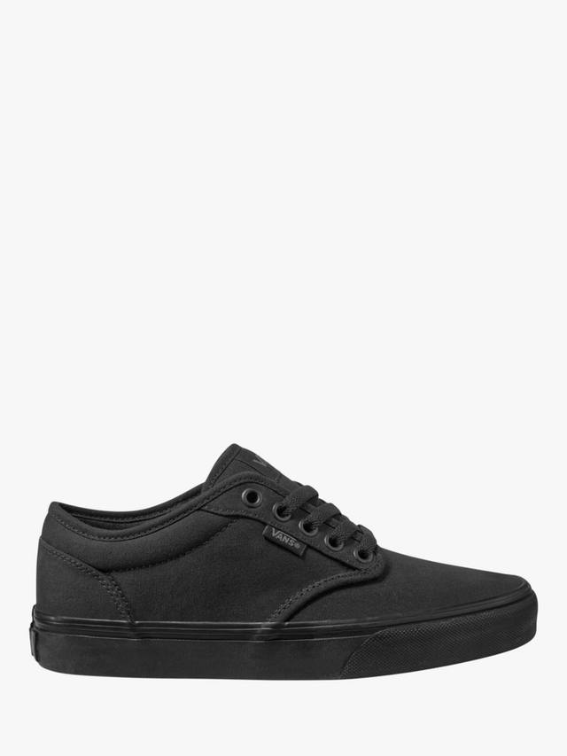

Детские кроссовки Atwood Canvas Vans, Black