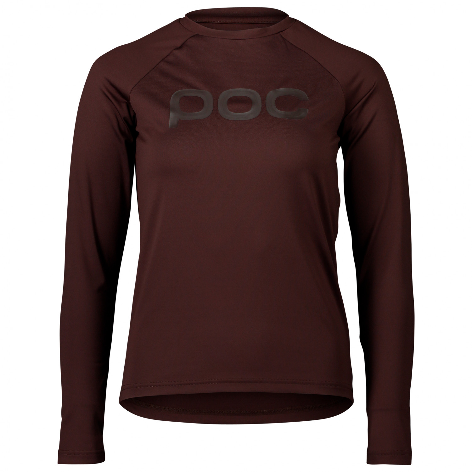 

Велосипедный трикотаж Poc Women's Reform Enduro Jersey, цвет Axinite Brown