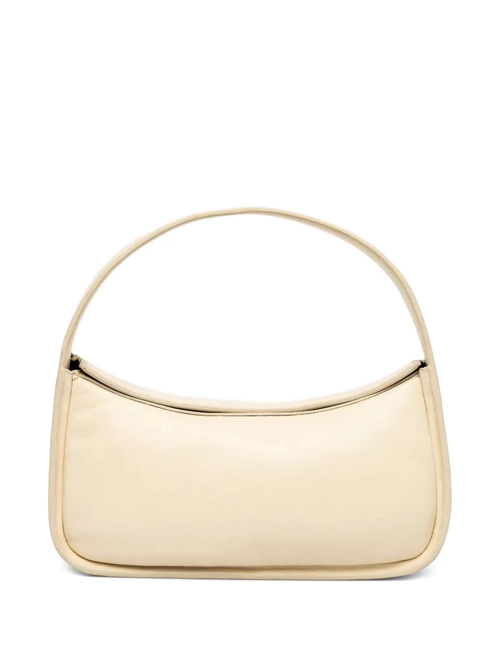 

Плечевая сумка Dakota с логотипом Stand Studio, бежевый