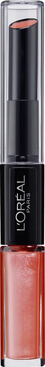 

Губная помада Infaillible 2-Step 404 Corail Constant 5,60мл L'Oreal