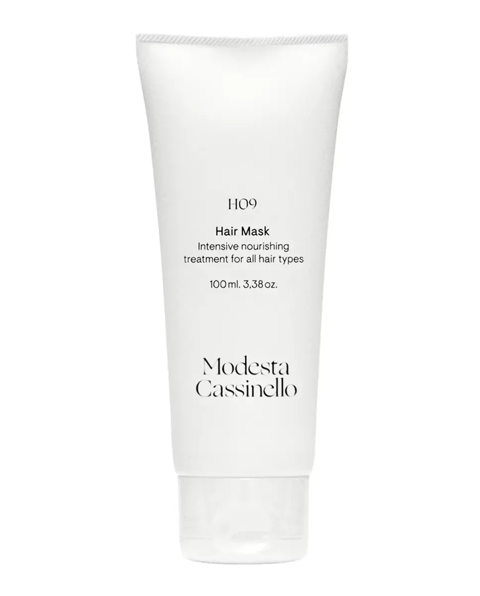 Маска для волос H09 100 мл Modesta Cassinello