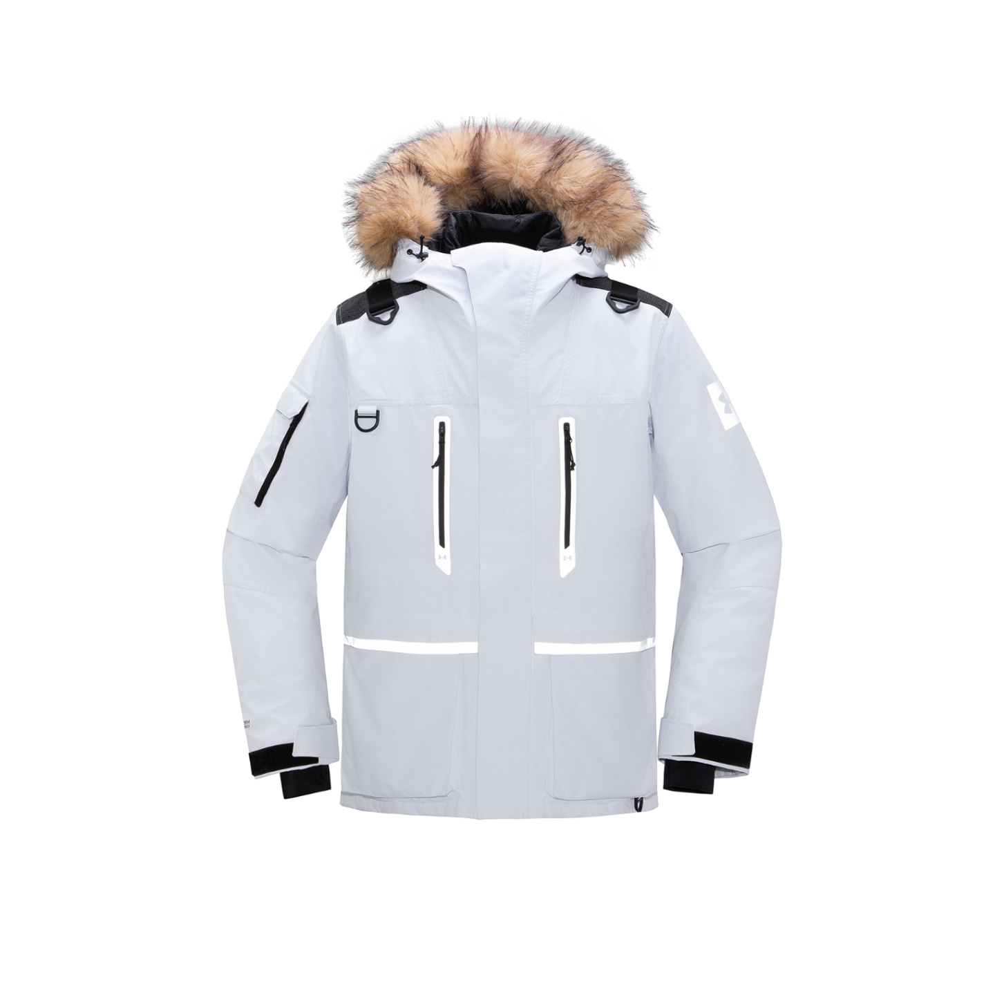 

Under Armour Пуховик мужской черный, 0004/White