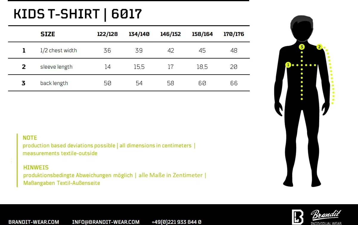 Футболка детская Kids T-Shirt Brandit, камуфляж — фото 2