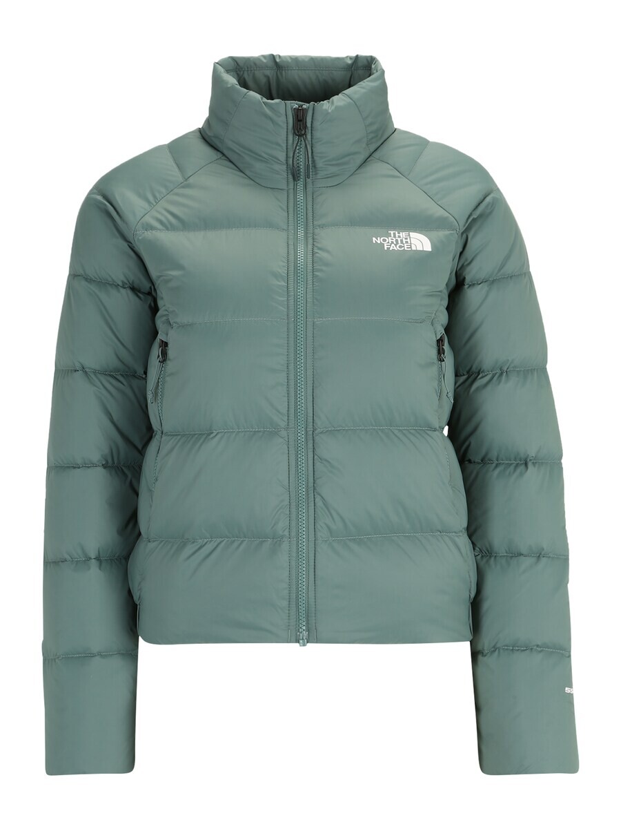 

Термо пуховик THE NORTH FACE Outdoor Jacket Hyalite, зеленый