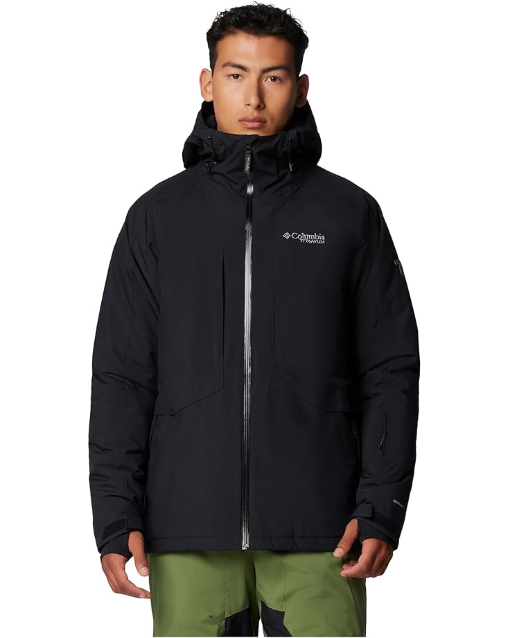 

Куртка Columbia Highland Summit II Jacket, черный