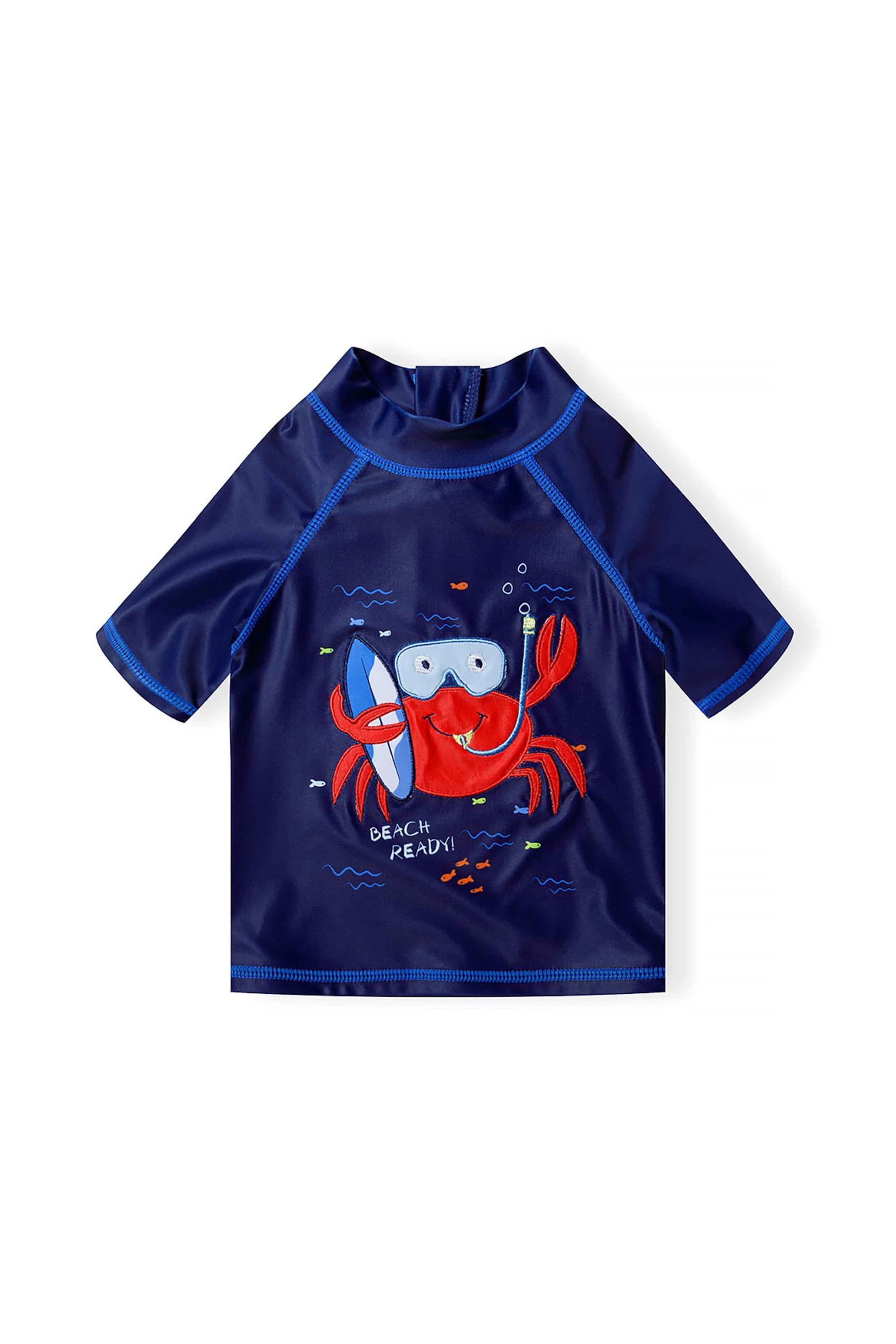 MINOTI Защита от ультрафиолета в цветах Marine Blue, Azure, Light Blue — фото 3
