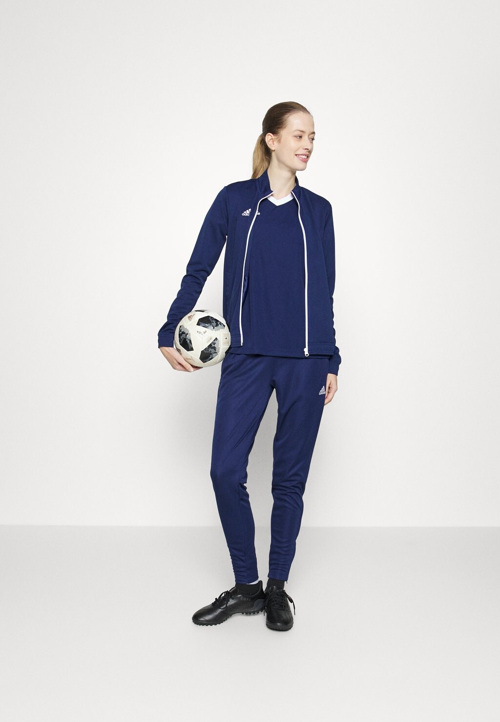 

Тренировочная куртка Entrada 22 Jacket adidas Performance, темно-синяя команда, Синий, Тренировочная куртка Entrada 22 Jacket adidas Performance, темно-синяя команда