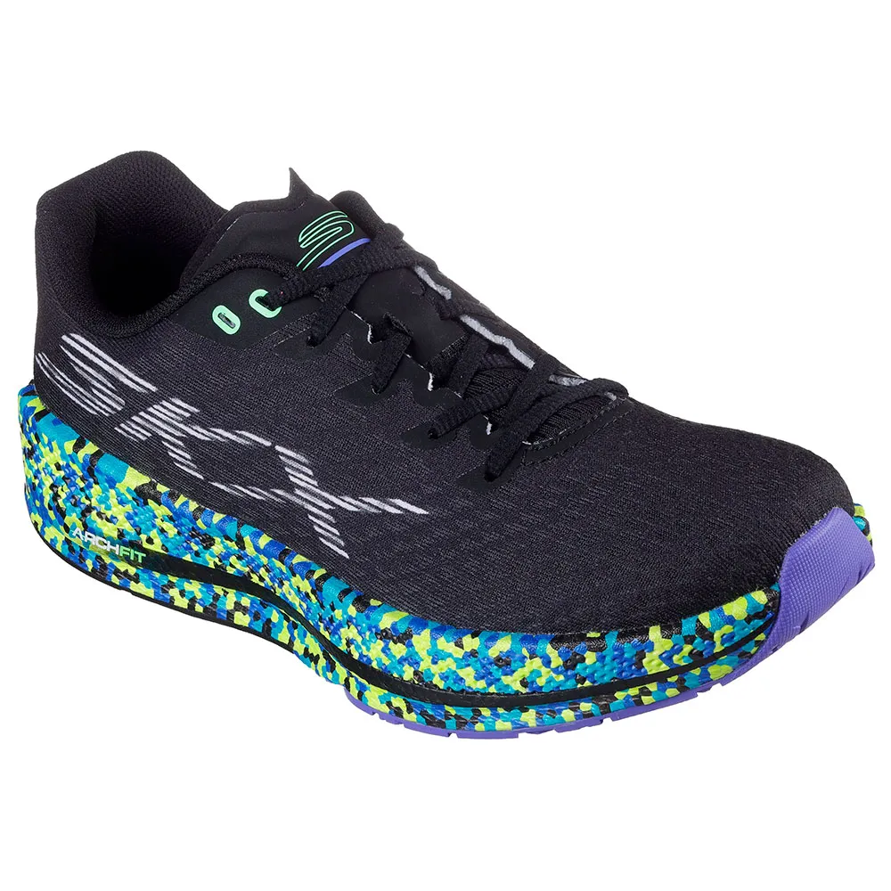 Беговые кроссовки Skechers Go Razor 5, черный