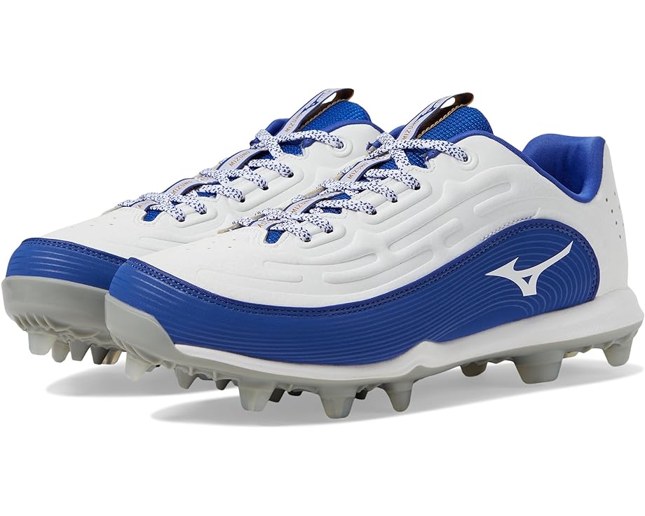 

Кроссовки Mizuno Finch Elite 6 Low TPU, цвет White/Royal