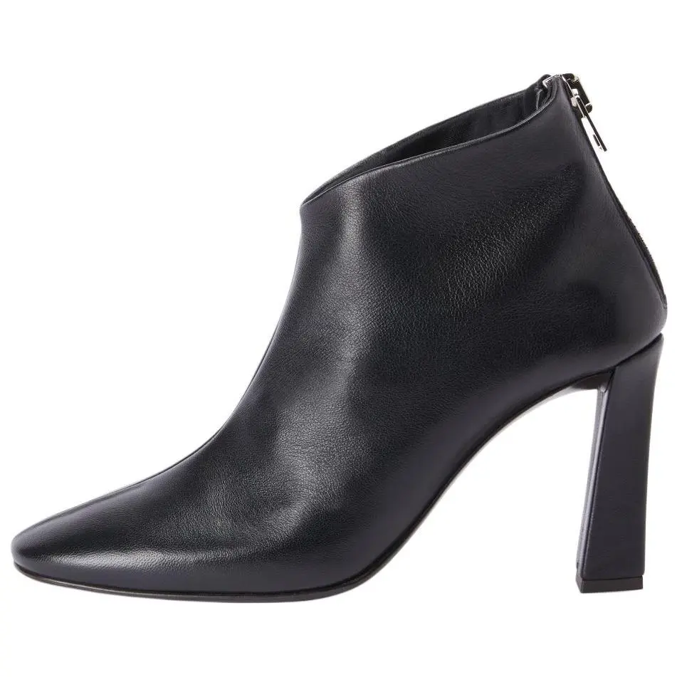 Женские ботинки Losie Bootie 90 мм Giuseppe Zanotti, Black