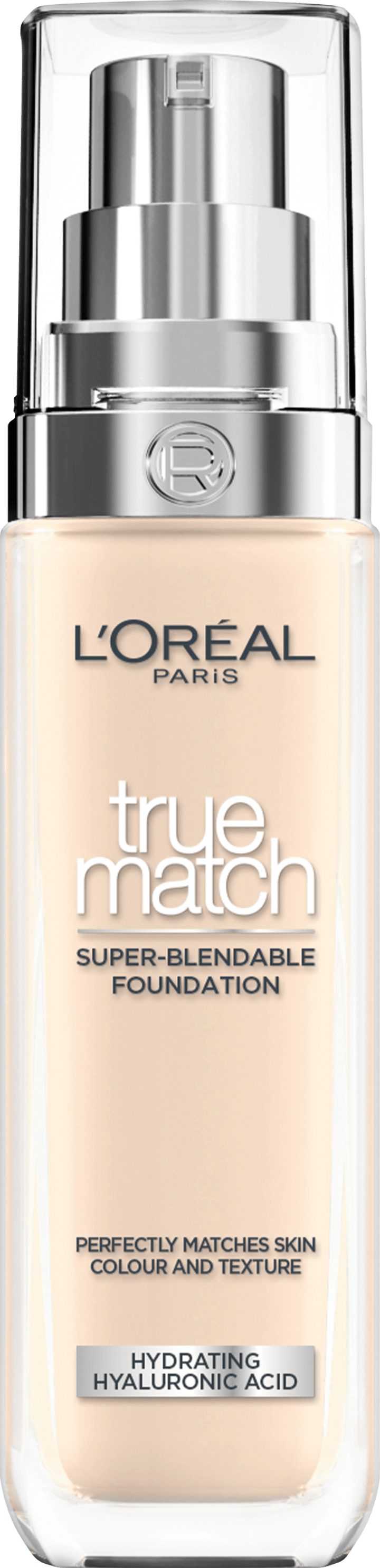 

Тональный крем L'ORÉAL PARiS Foundation True Match 1.D/W, 30 ml
