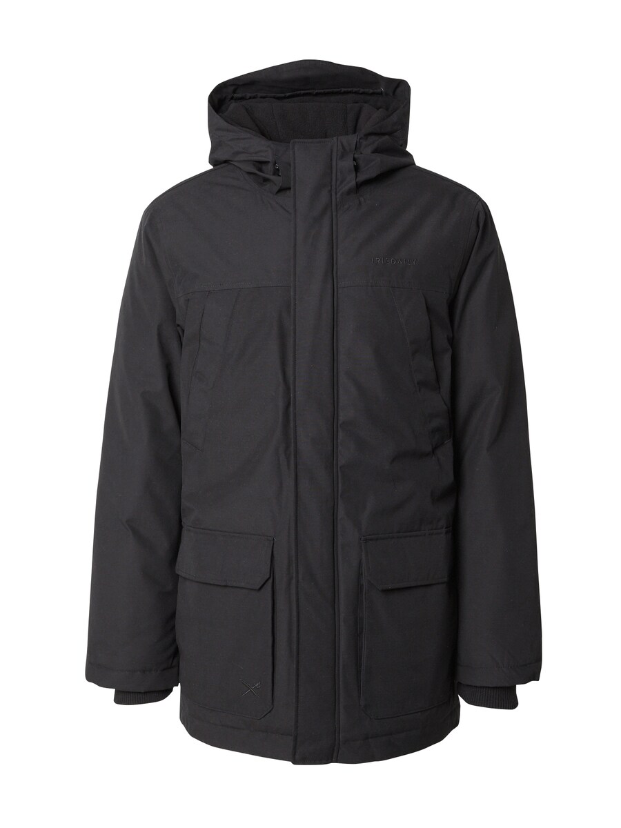 

Зимняя парка Iriedaily Nilas, Black