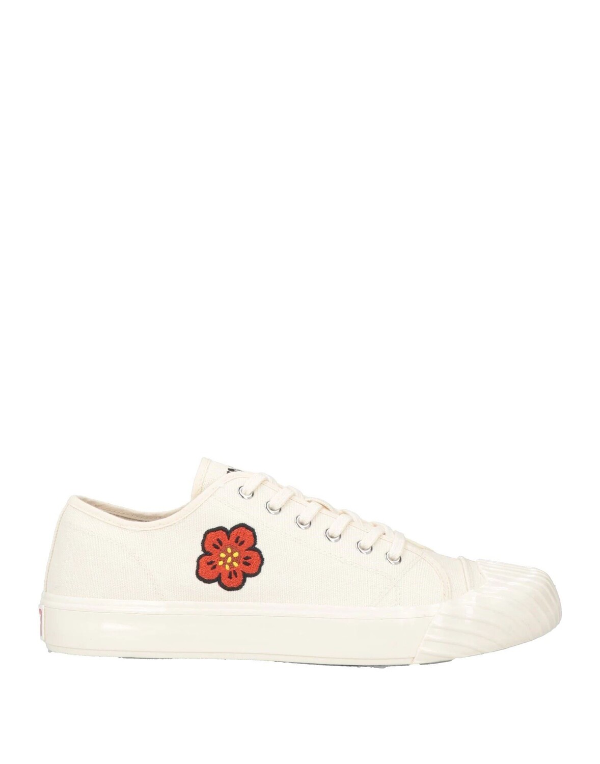 

Кеды Kenzo, слоновая кость