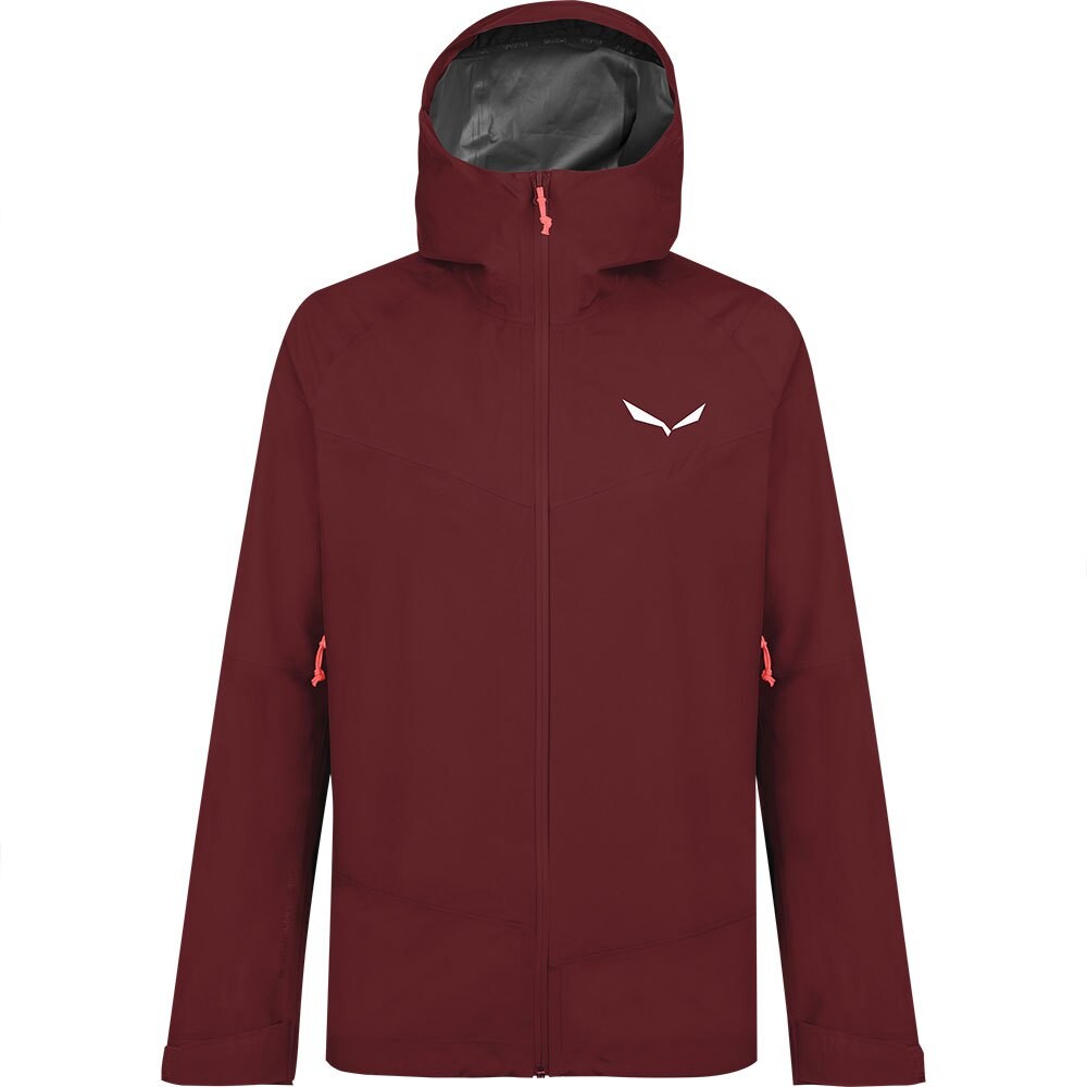 

Спортивная куртка Salewa Puez Goretex-Pac, красный