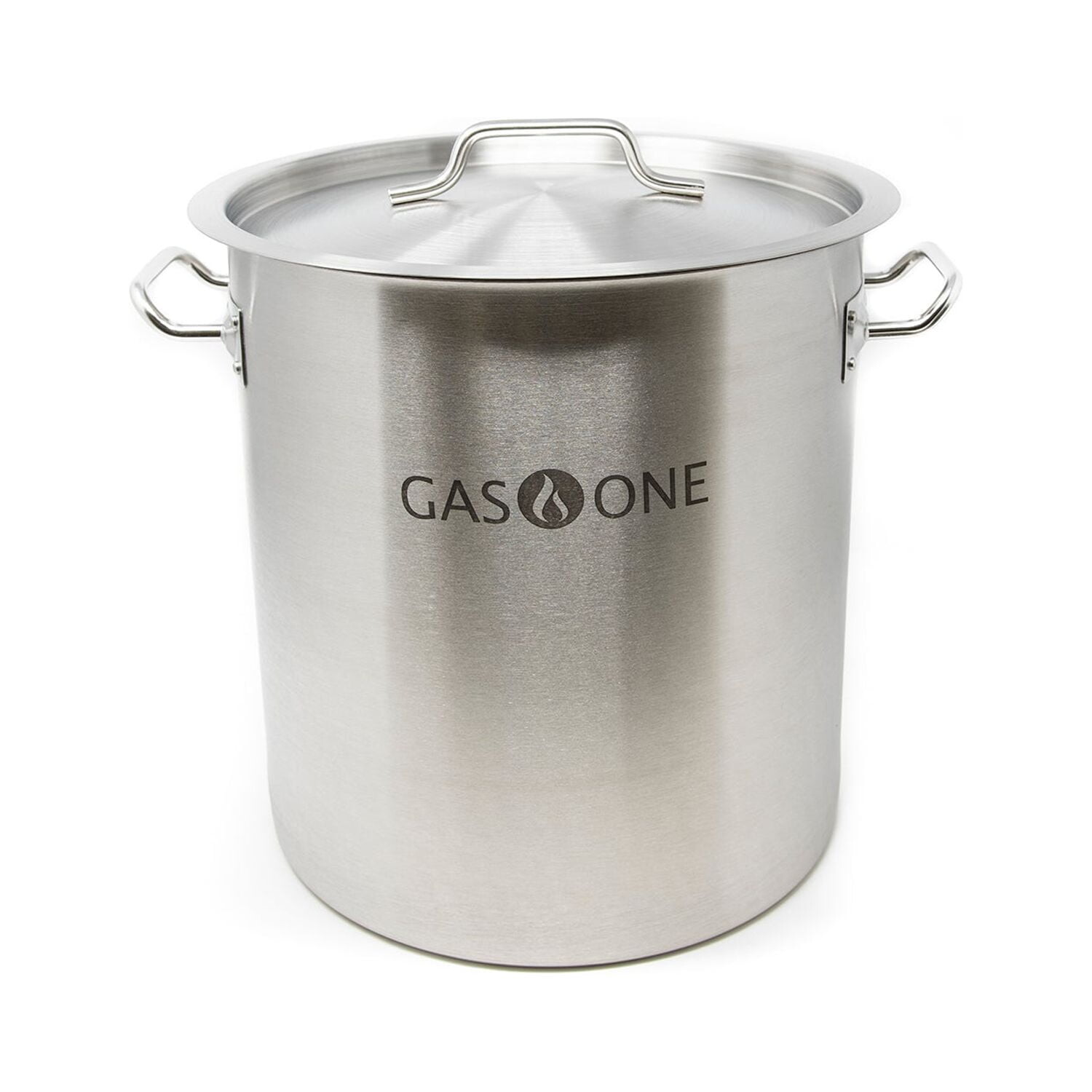 

Кастрюля из нержавеющей стали GasOne 20 л, стальной