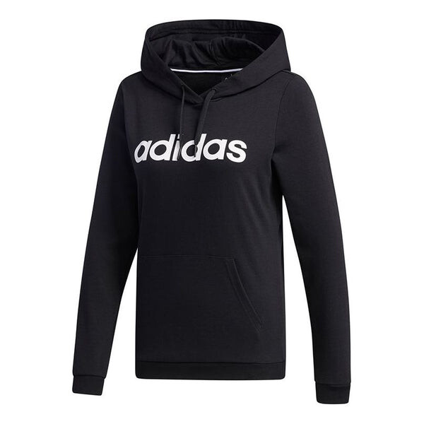 

Свитера neo esntl log свитшот Adidas, черный