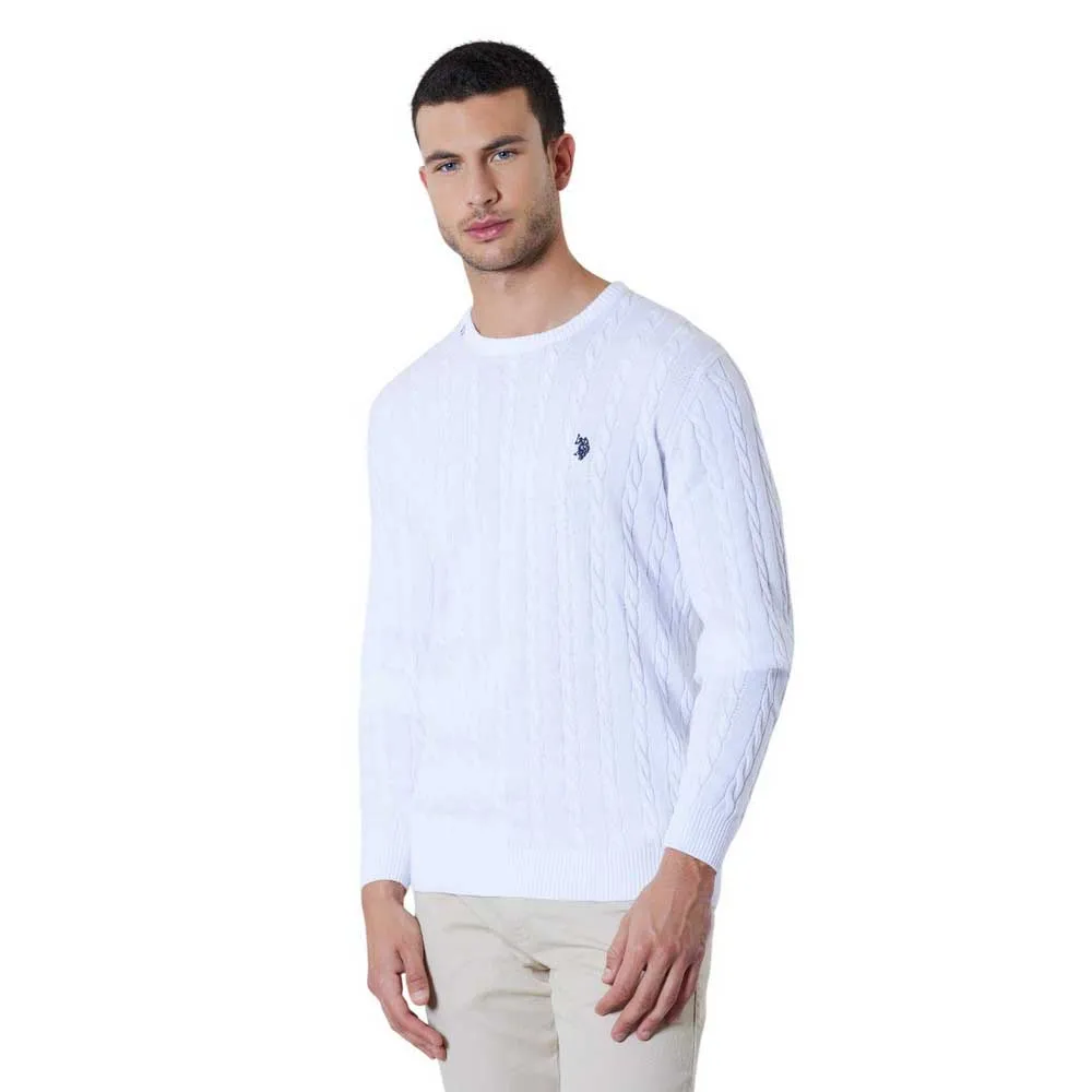 

Свитер U.s. Polo Assn. Bert, белый