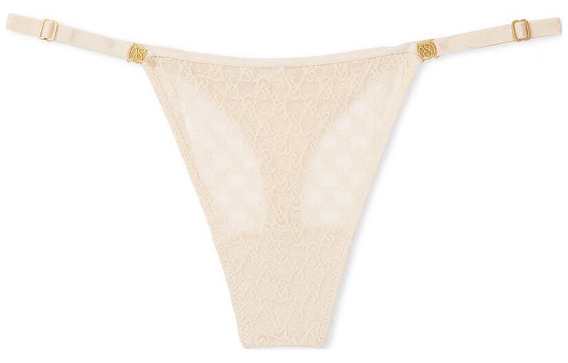 

Женские трусы Victoria's Secret, цвет 1 strip (apricot)