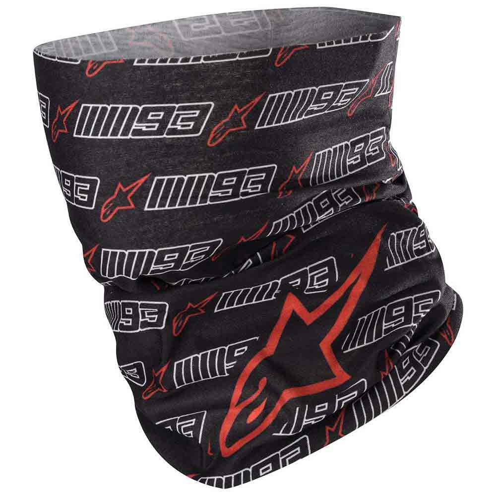 

Неквормер Alpinestars MM93, Разноцветный