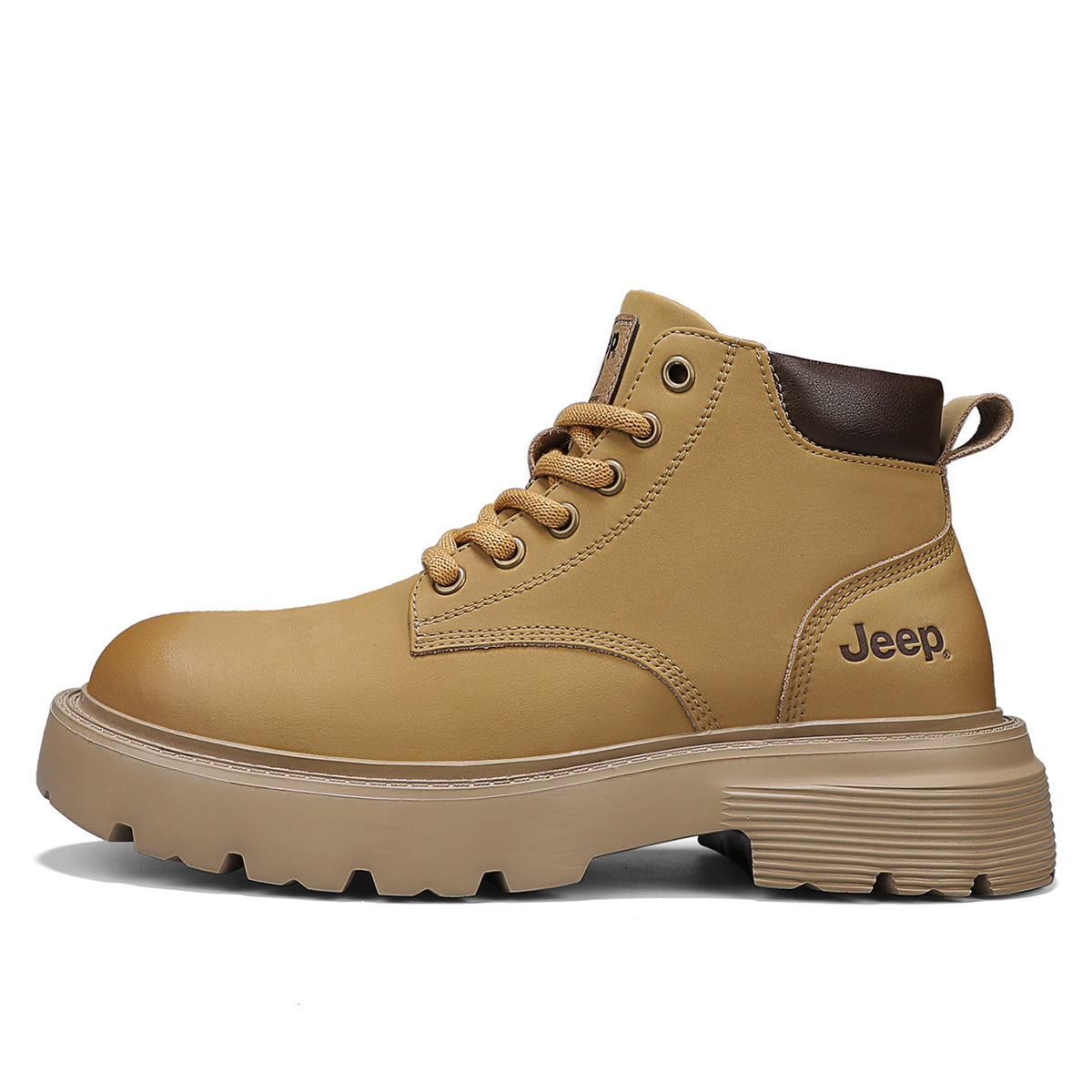 

Ботинки Jeep Martin Boots Men