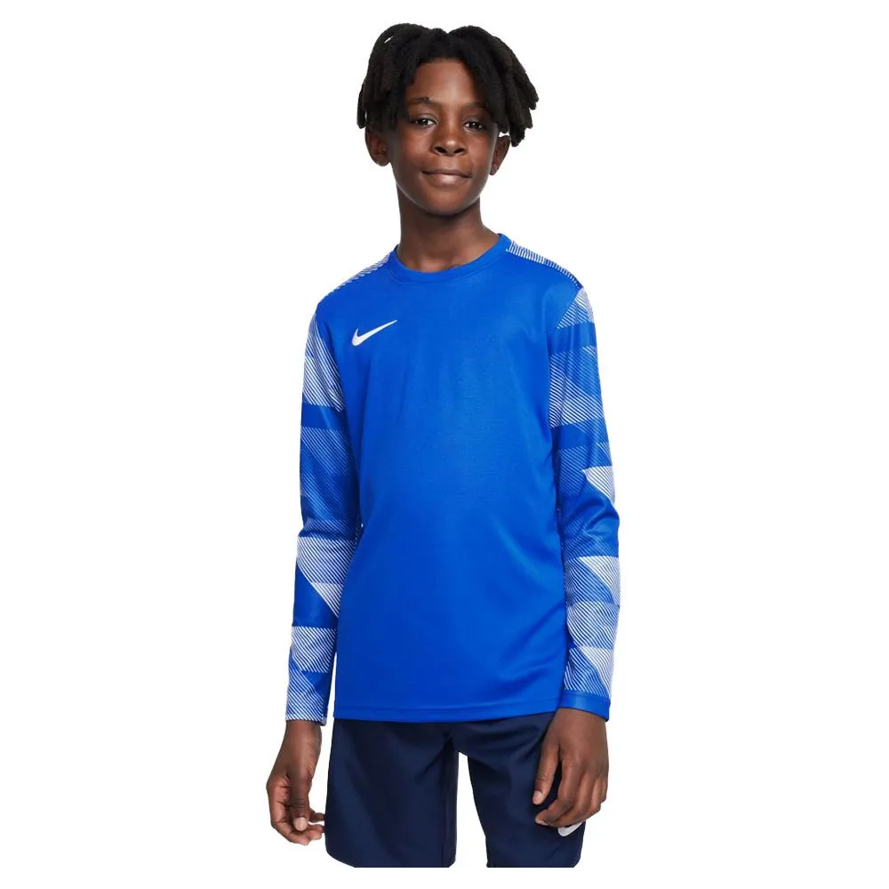 

Лонгслив Nike Dri Fit Park 4, синий