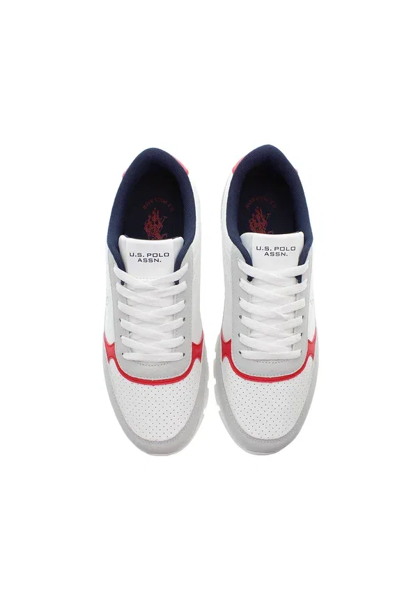 Кроссовки Gary U.S. Polo Assn., белый — фото 2