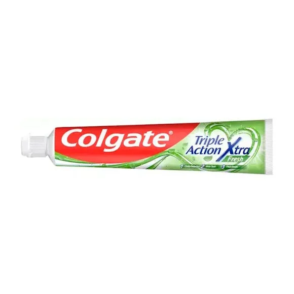 Зубная паста с фтором 75 мл COLGATE — фото 2