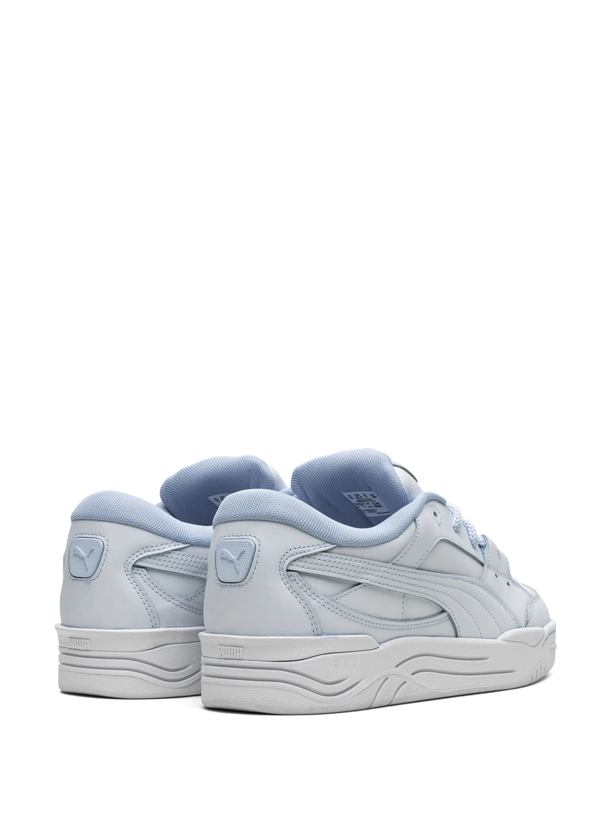 Кроссовки Puma-180 Dye, синий — фото 3