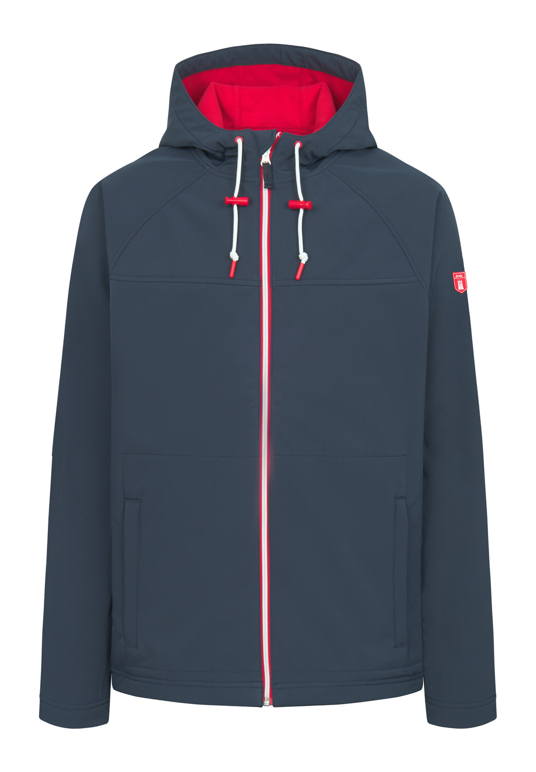 

Куртка Derbe Jacke Isleby, темно-синий