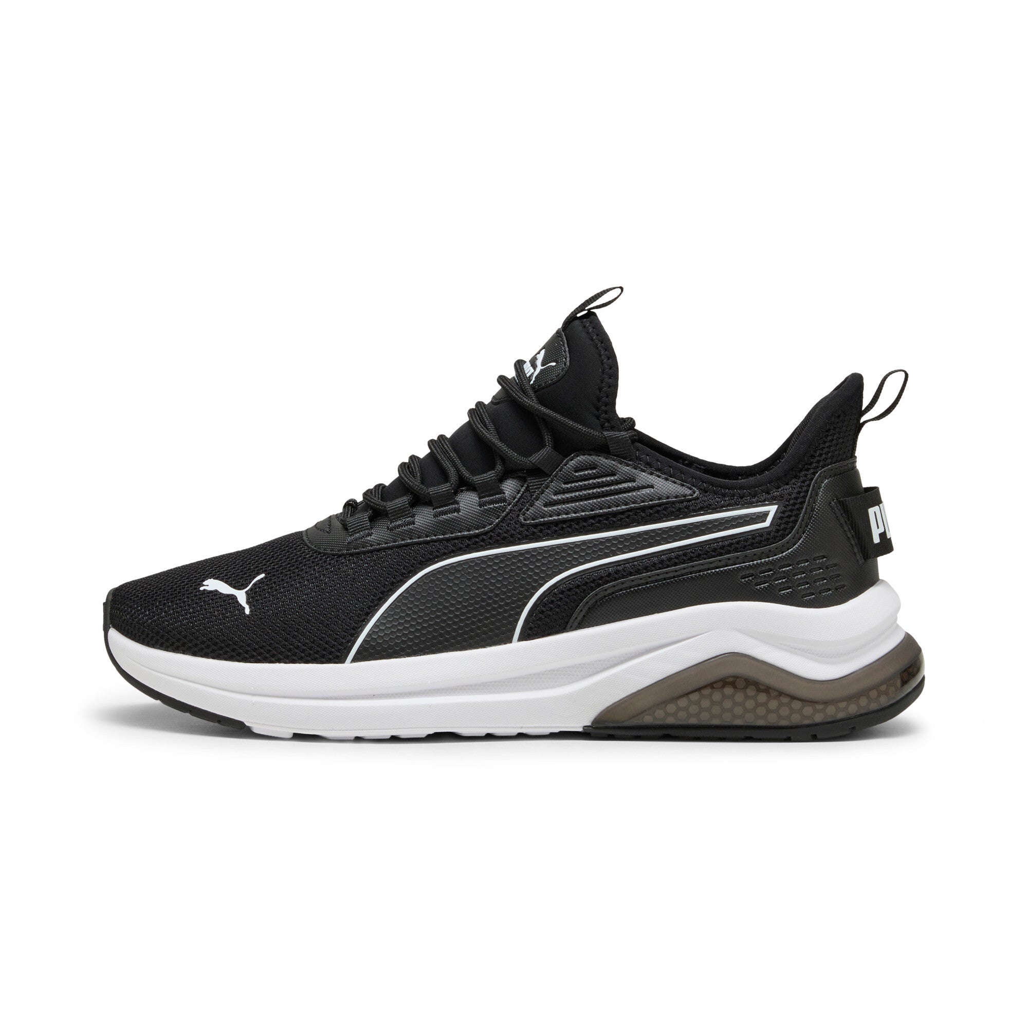 

Мужские кроссовки PUMA Amplifier, черный/белый