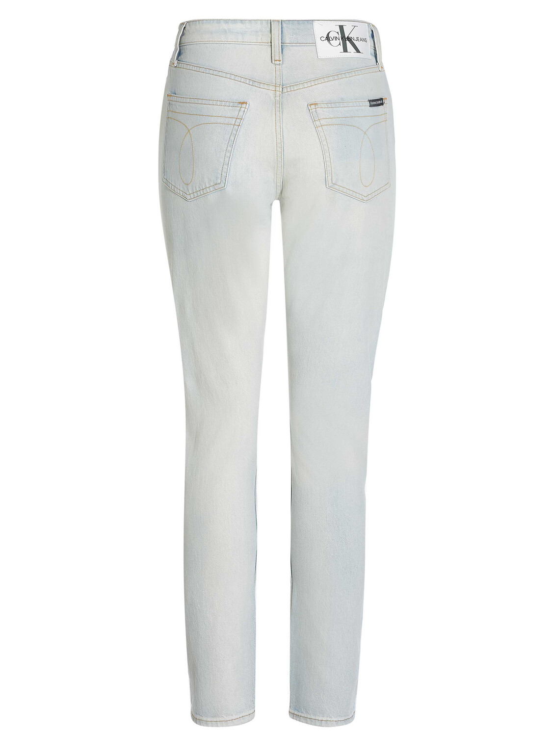 Джинсы Calvin Klein Jeans, синий — фото 4