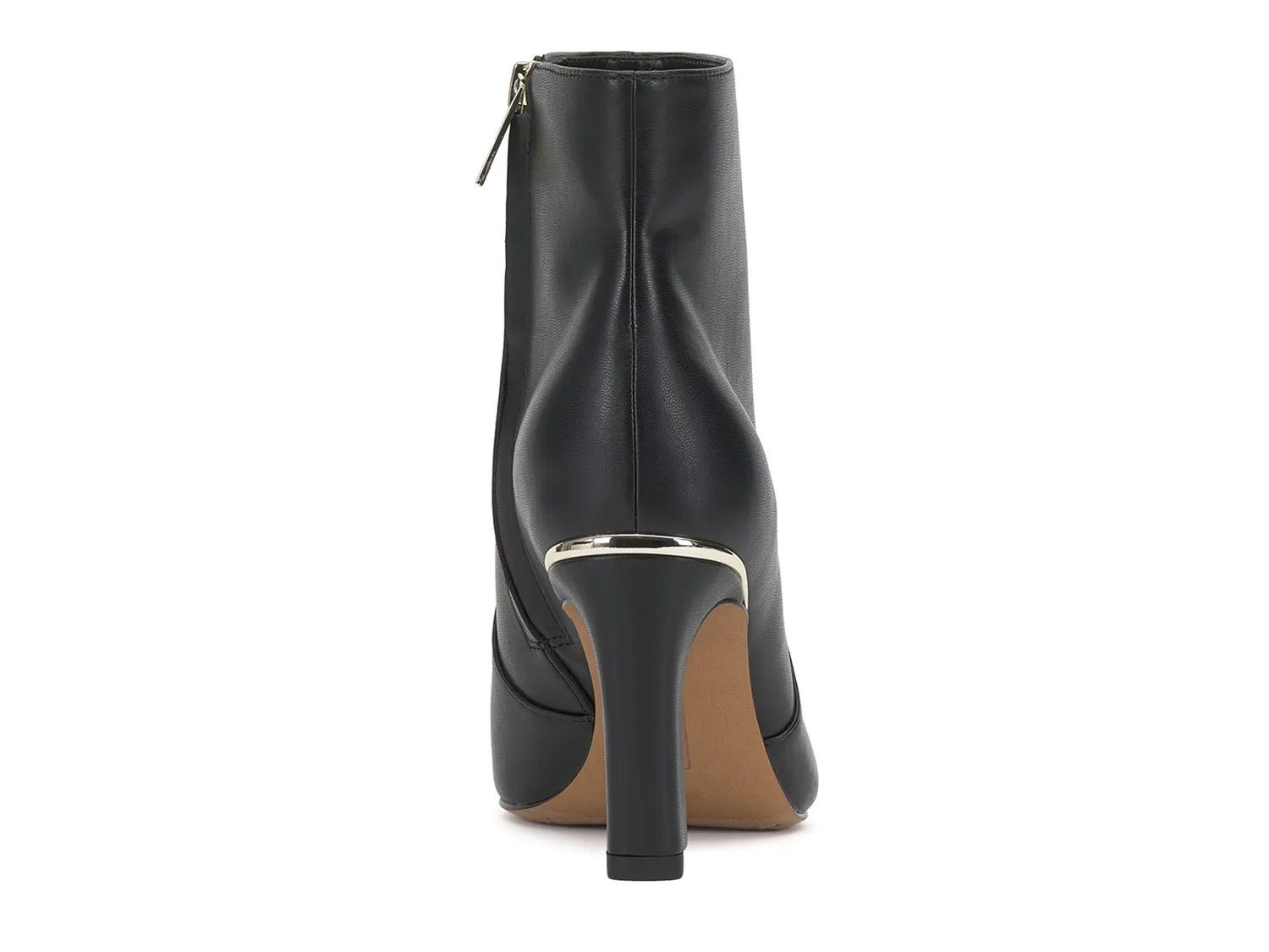 Ботинки Vince Camuto Greer Bootie, Black Synthetic — фото 2
