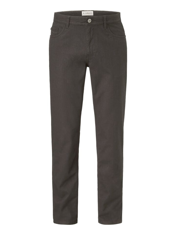 

Тканевые брюки redpoint 5-Pocket Hose MILTON, коричневый