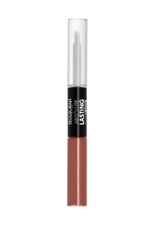 

Двойная помада 09, 2x4 мл Deborah, Absolute Lasting Duo Liquid Lipstick
