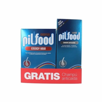 

Pil-Foods Energy 60 таблеток набор из 2 штук Pilfood