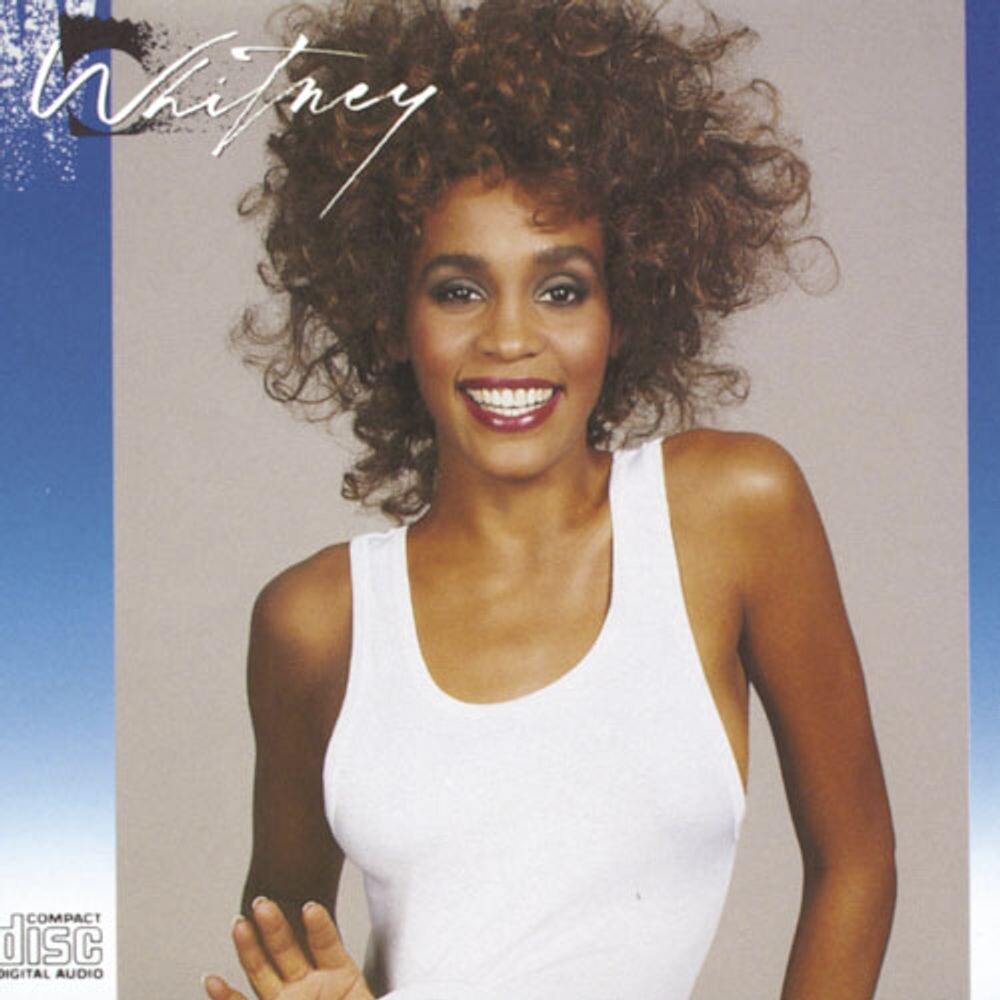 

Диск CD Whitney - Whitney Houston