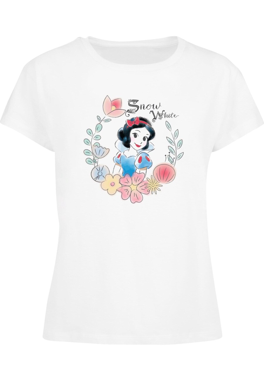 

Рубашка ABSOLUTE CULT Snow White - Flower Wreath, белый