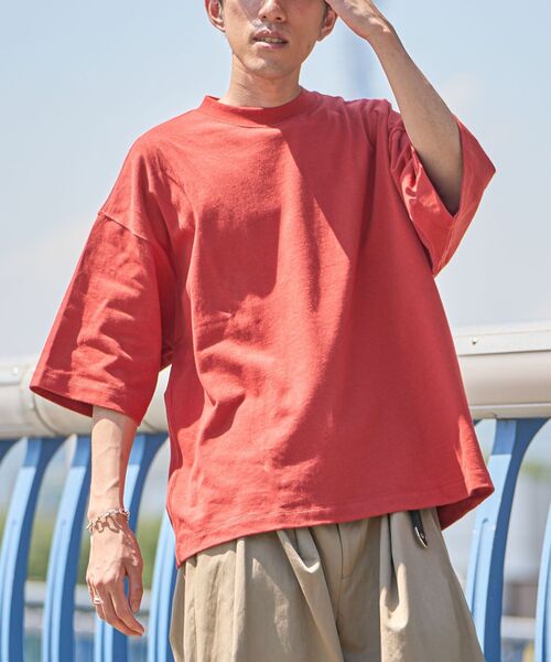 

CRAFT STANDARD BOUTIQUE Футболка с коротким рукавом, плотная, CRAFT, кремовый