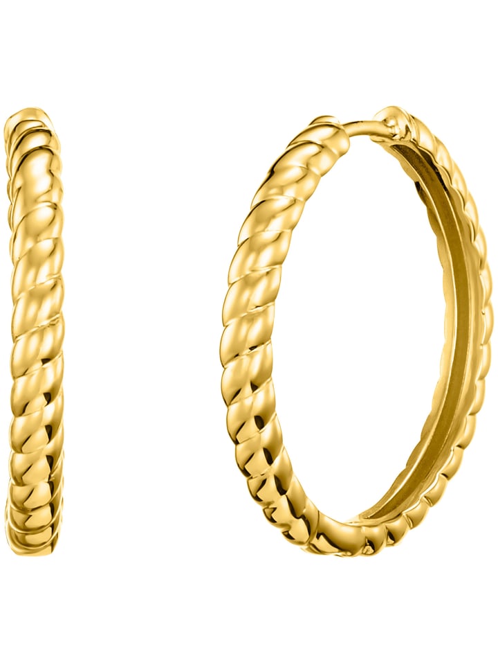 

Julie Julsen Серьги 925/- Sterling Silber in gold