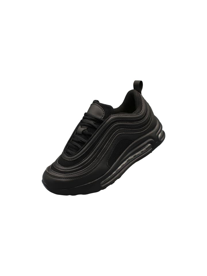 

Кроссовки на шнуровке planetshoes Sneaker, черный