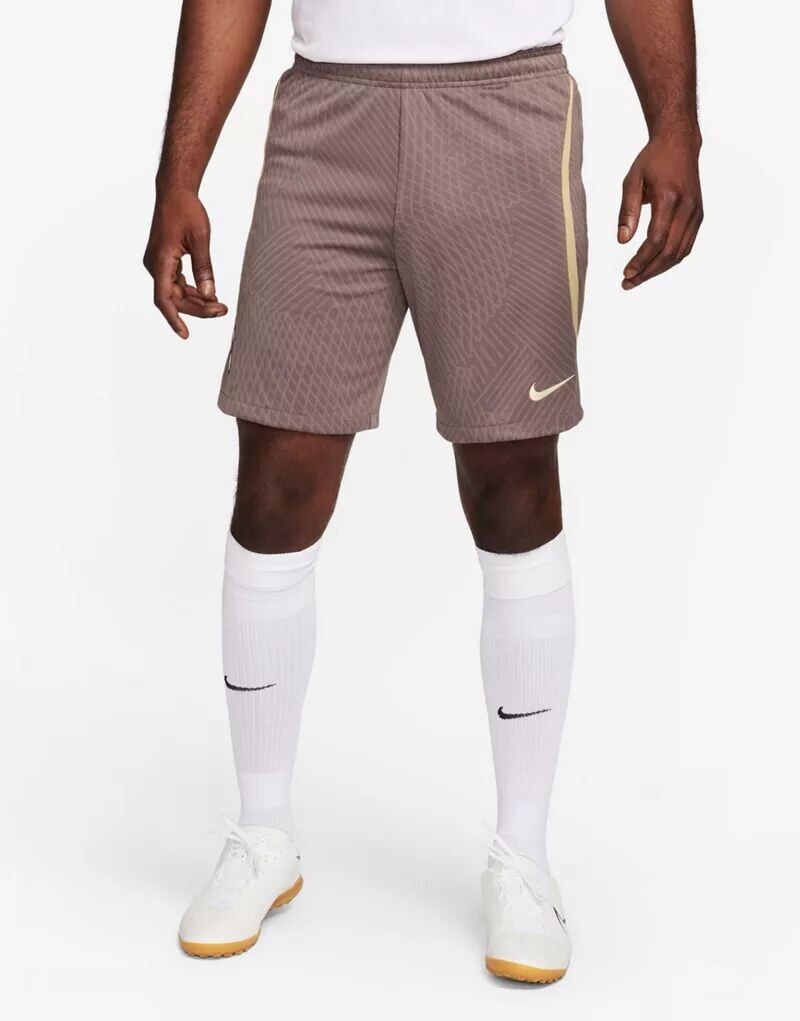 

Коричневые шорты Nike Tottenham Hotspur FC Strike Dri-FIT
