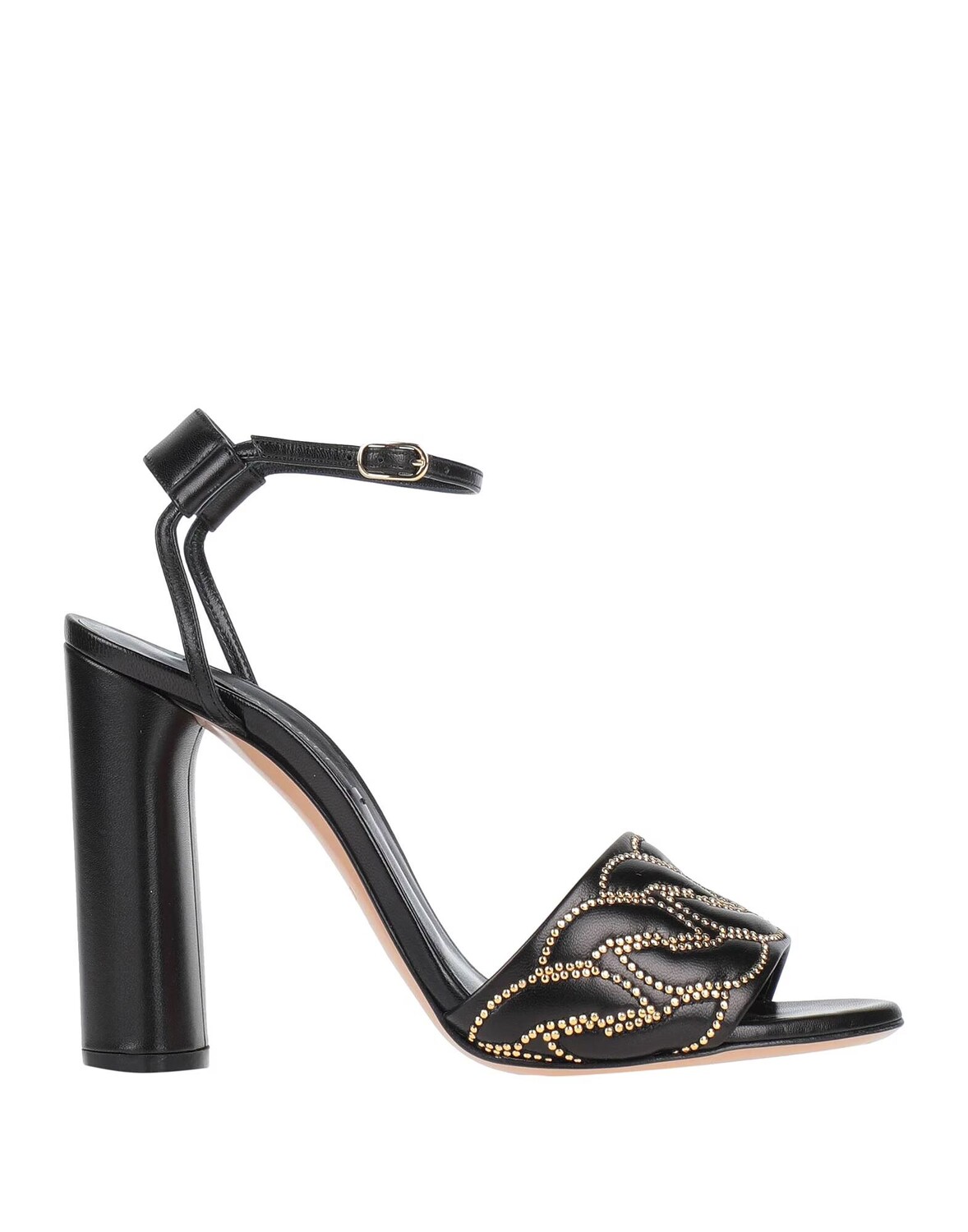 

Сандалии Casadei, черный