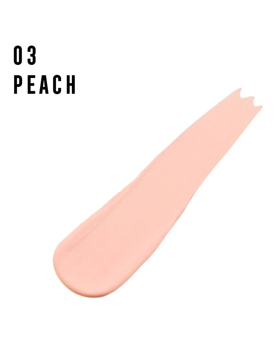 Крем для лица Max Factor — Корректирующий Miracle Pure Concealer жидкий , Peach — фото 2