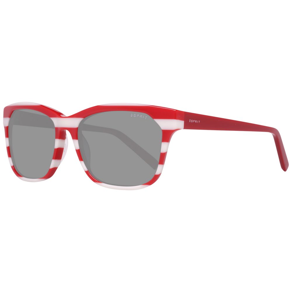 

Женские солнцезащитные очки Esprit Resin, красный
