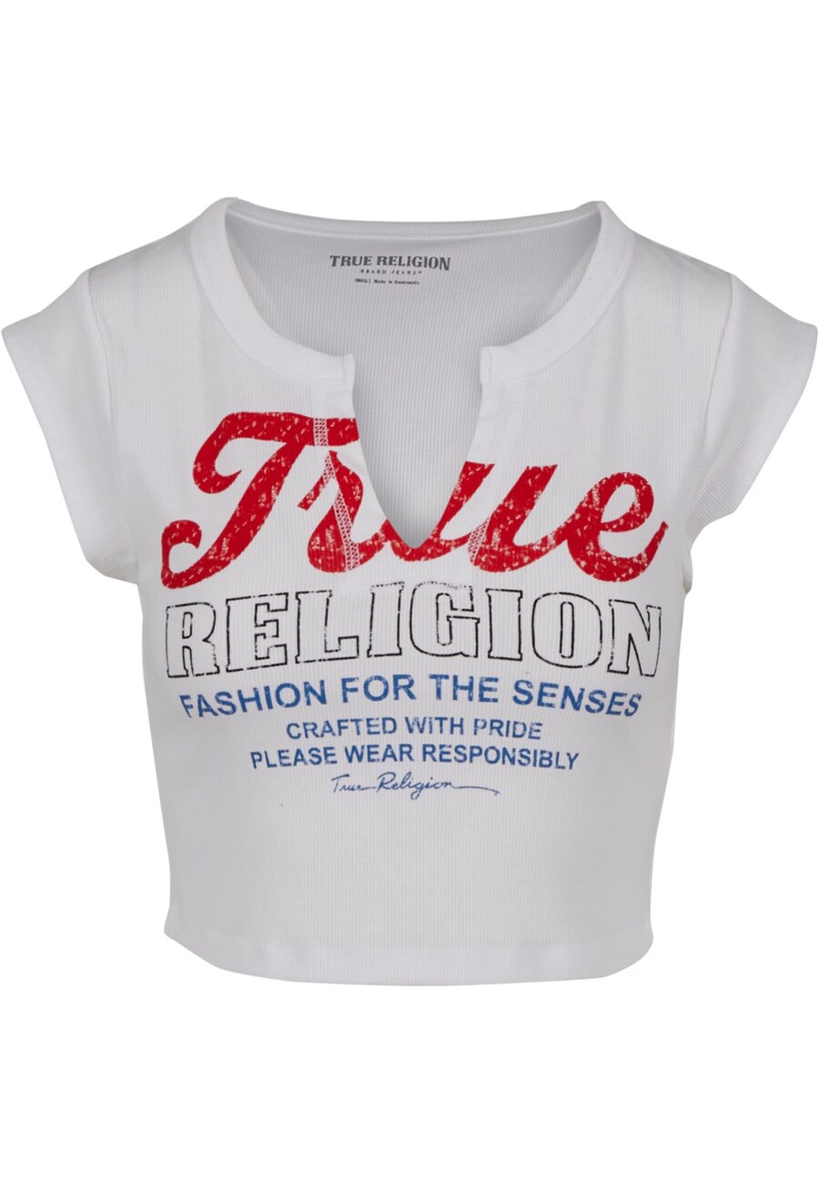 

Футболка True Religion, Off white