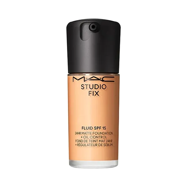 

Матовая основа под макияж Studio Fix Fluid Spf 15 Mac Cosmetics, NC25