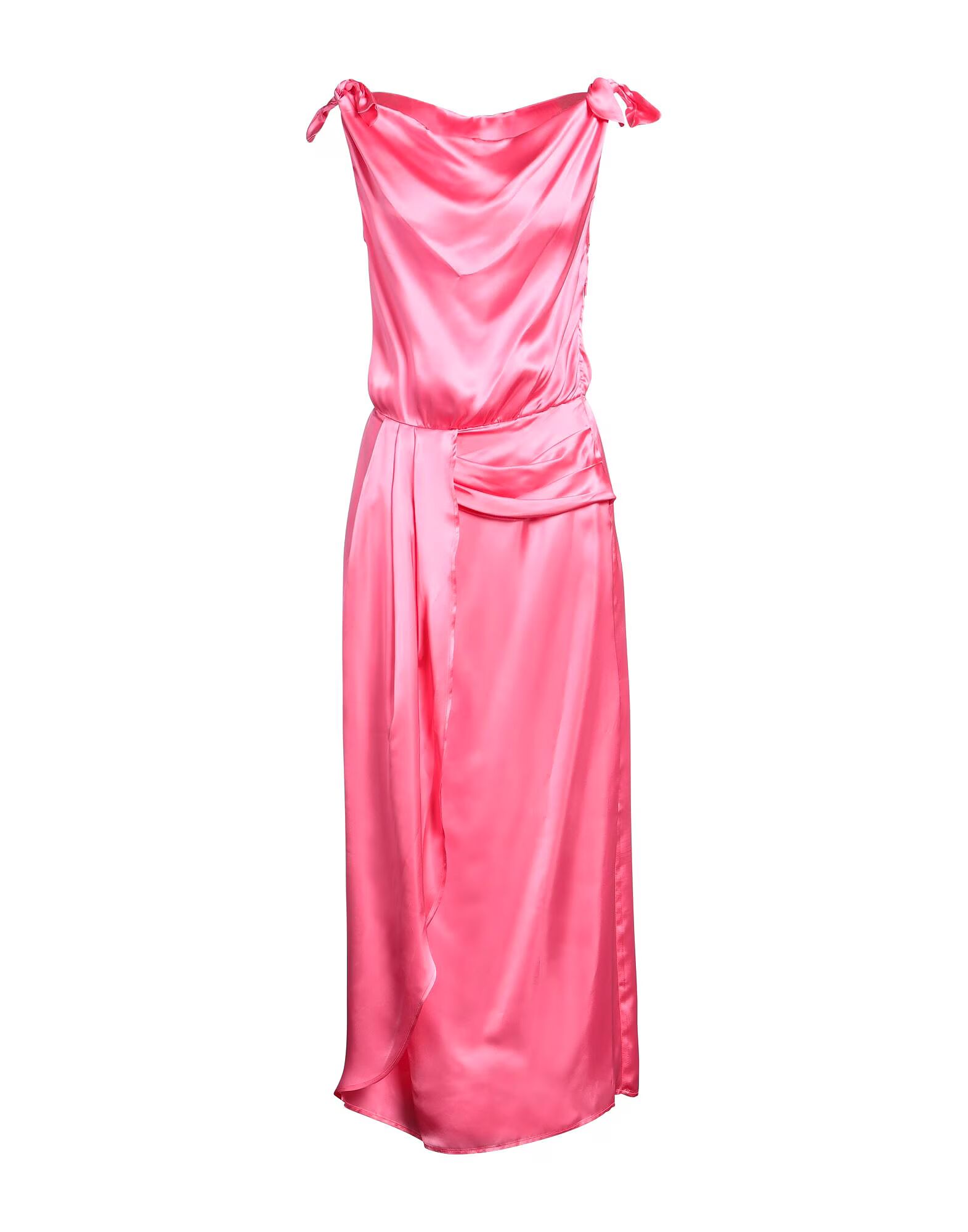 

Платье миди Manila Grace, розовый