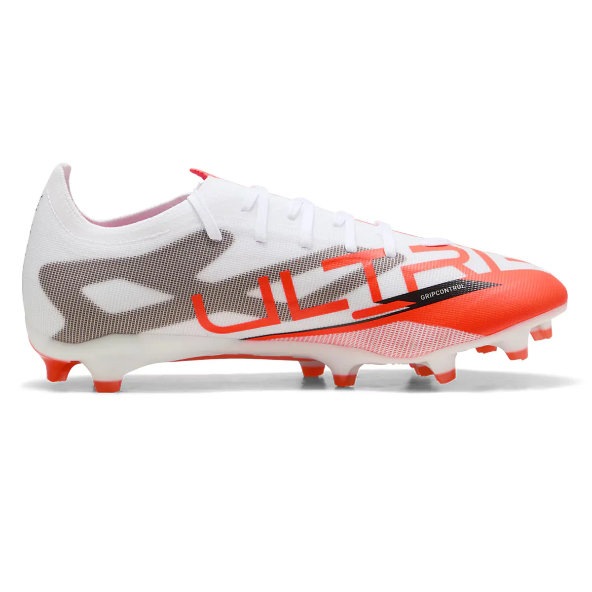 

Футбольные бутсы мужские Puma Ultra 5 Match FG/AG, белый